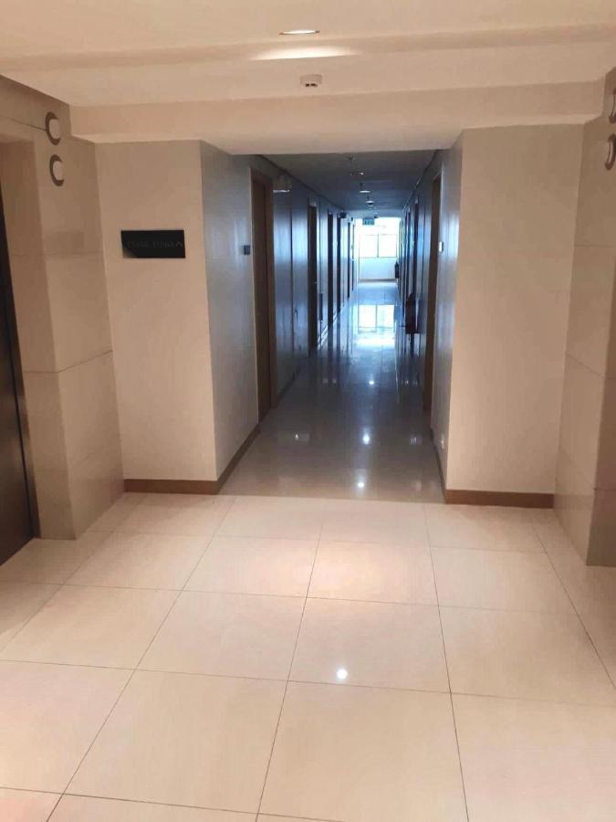 Myrvin At Grass Residences, Qc Manila Exterior photo